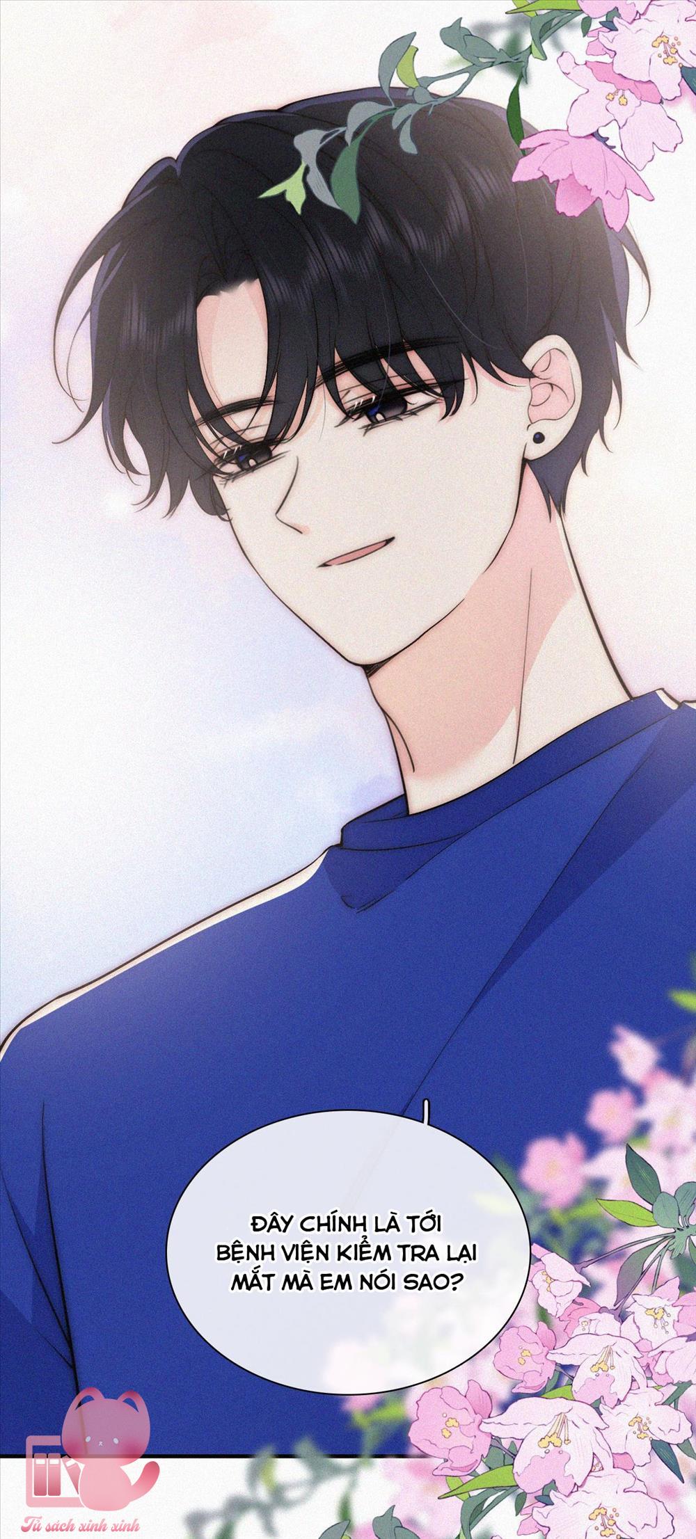 Bệnh Yêu - Chap 88 - Trang 4