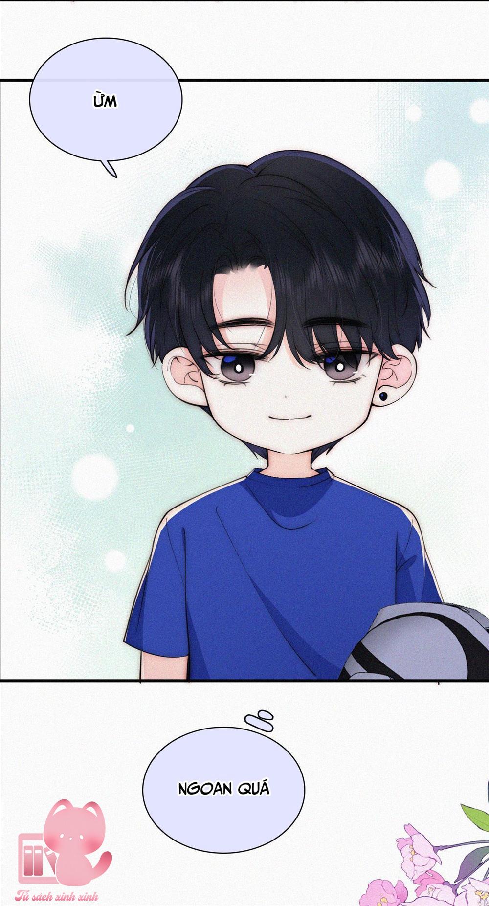 Bệnh Yêu - Chap 88 - Trang 34