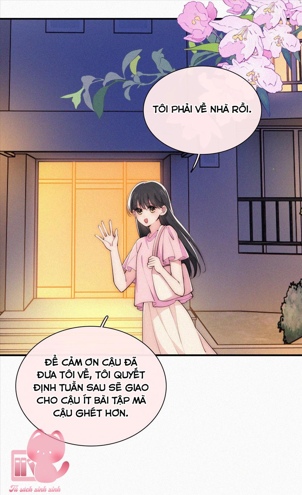 Bệnh Yêu - Chap 88 - Trang 35