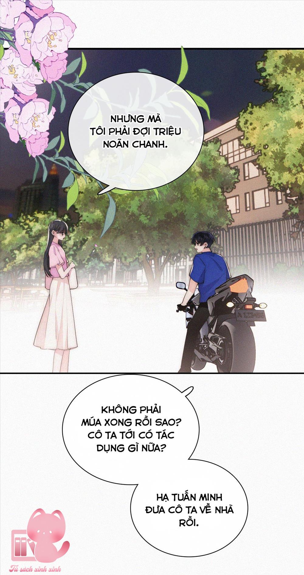 Bệnh Yêu - Chap 88 - Trang 10