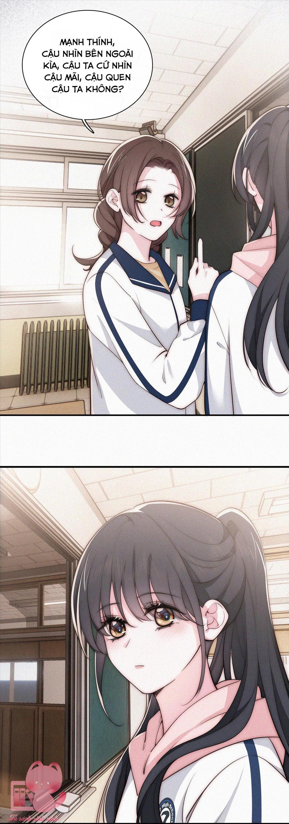 Bệnh Yêu - Chap 89 - Trang 15