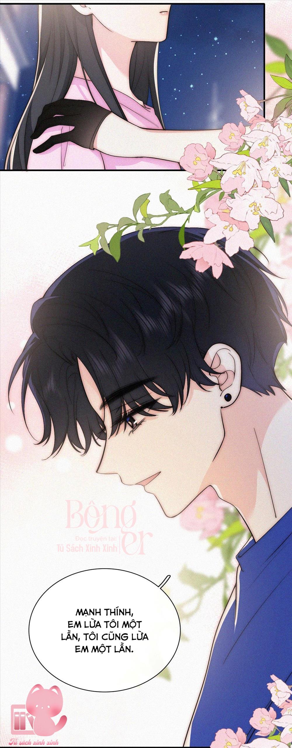Bệnh Yêu - Chap 89 - Trang 3