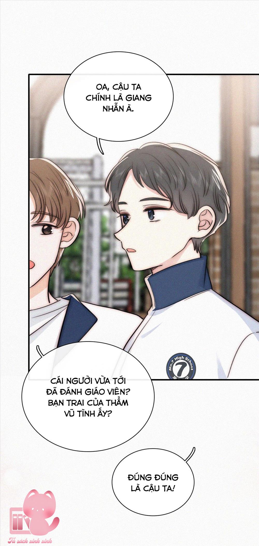 Bệnh Yêu - Chap 89 - Trang 24
