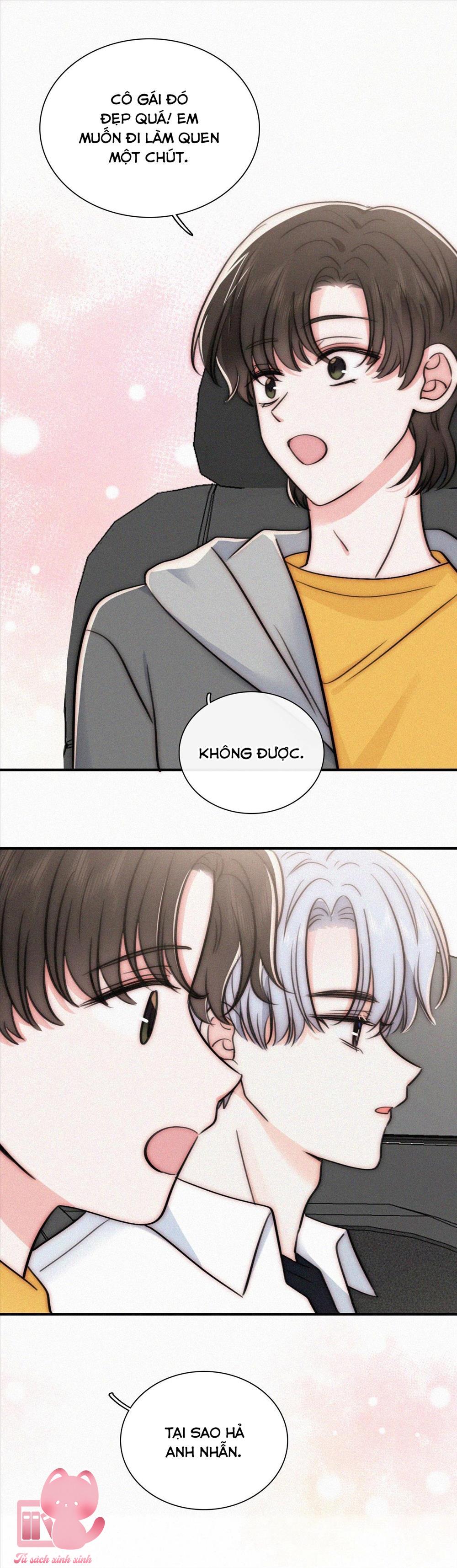 Bệnh Yêu - Chap 89 - Trang 25