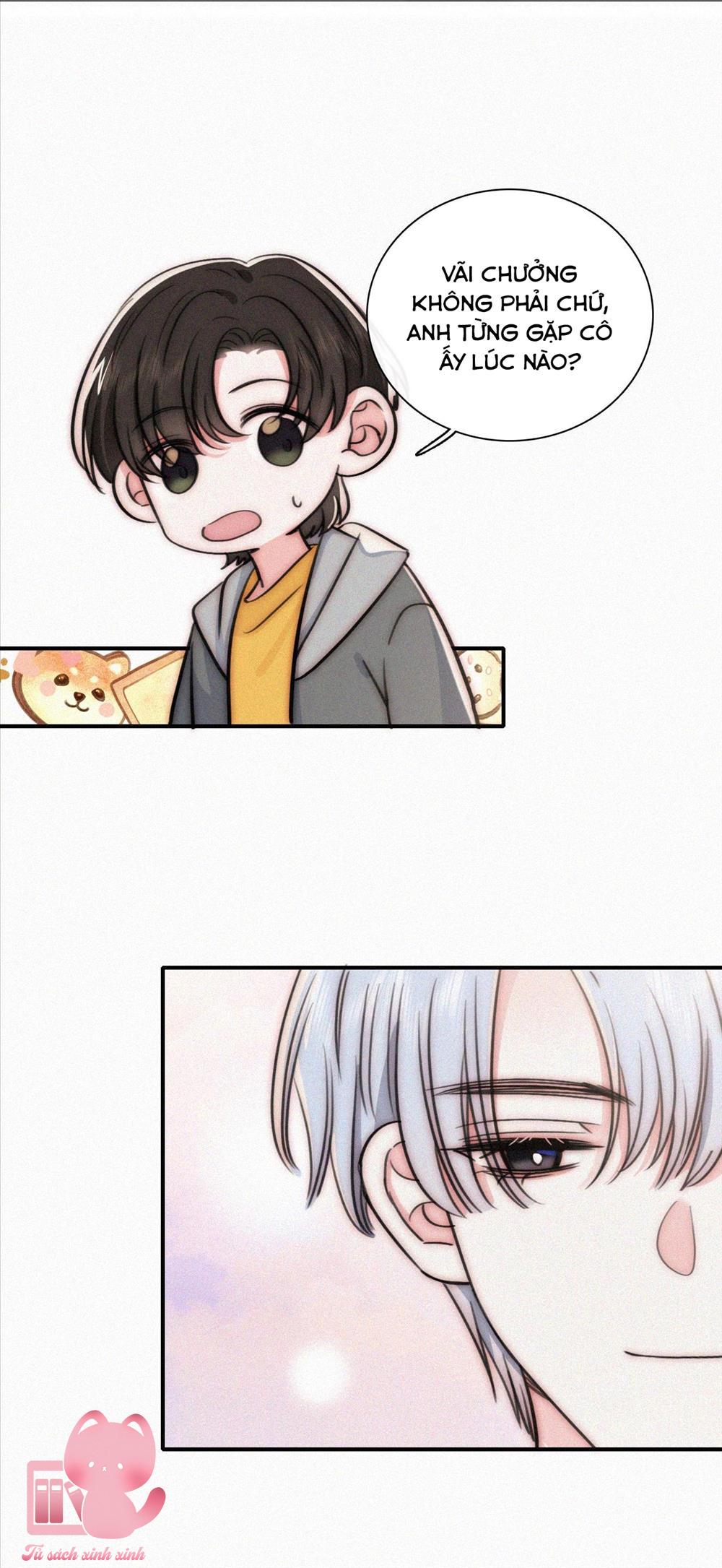 Bệnh Yêu - Chap 89 - Trang 27