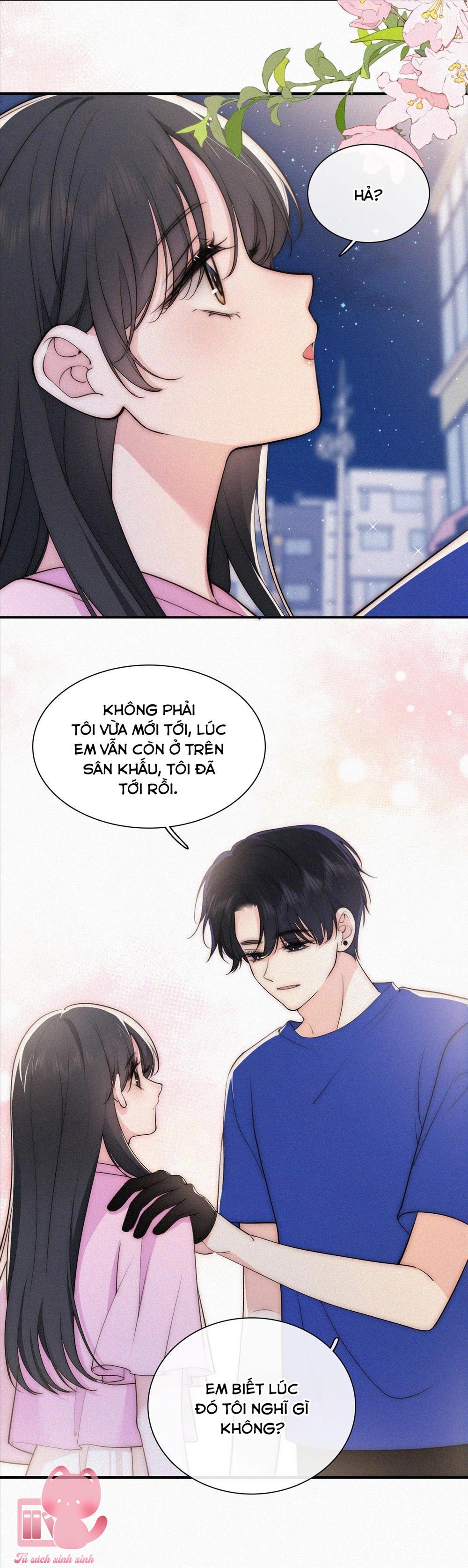 Bệnh Yêu - Chap 89 - Trang 4