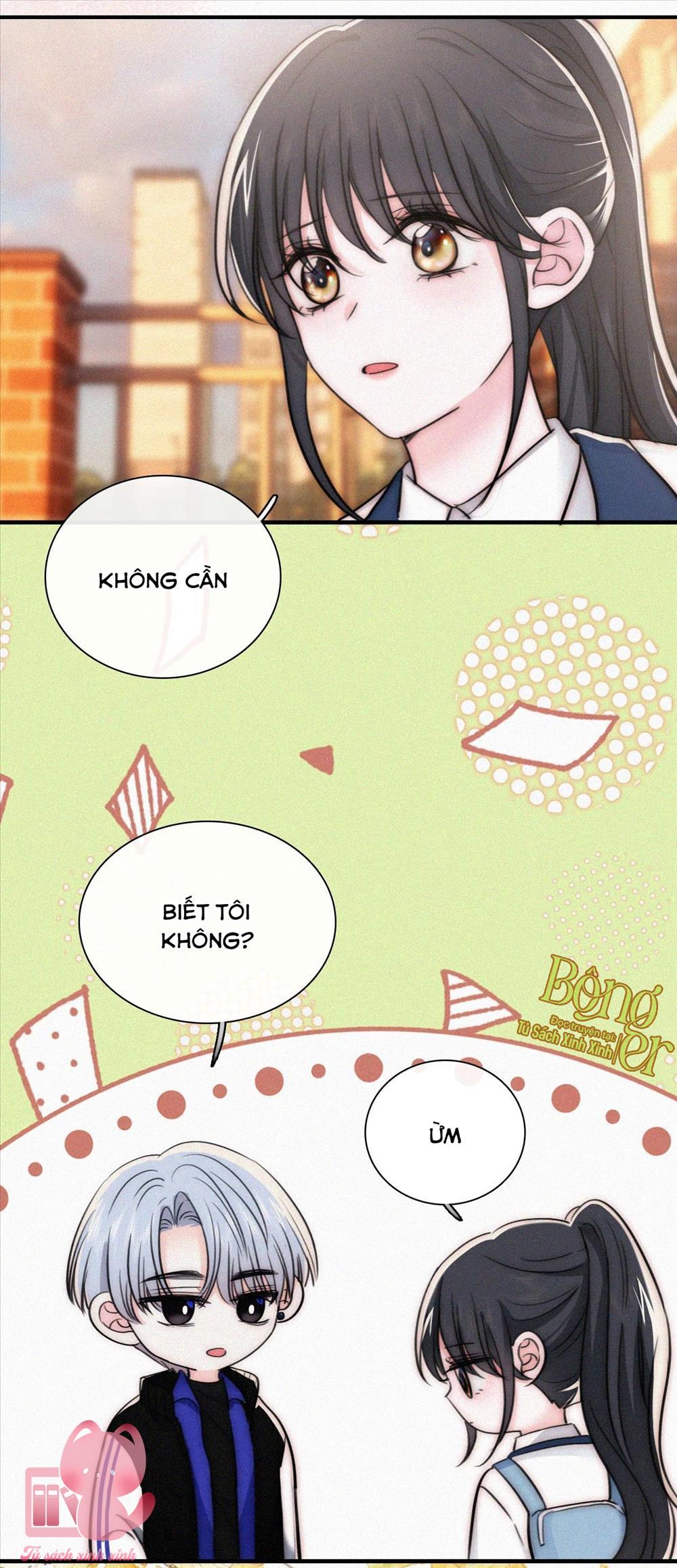 Bệnh Yêu - Chap 89 - Trang 32