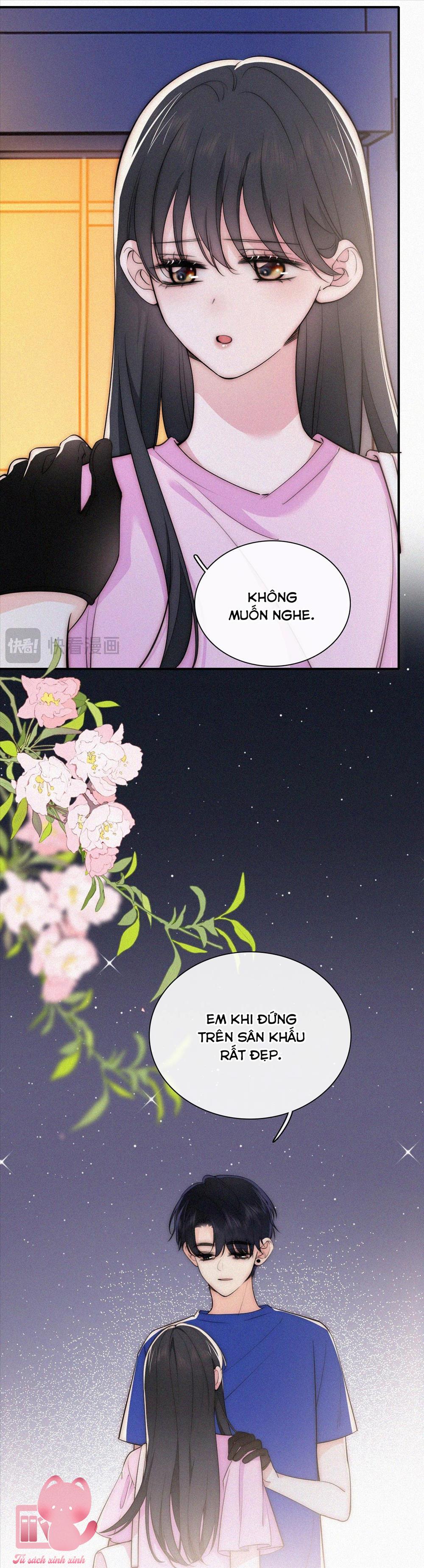 Bệnh Yêu - Chap 89 - Trang 5