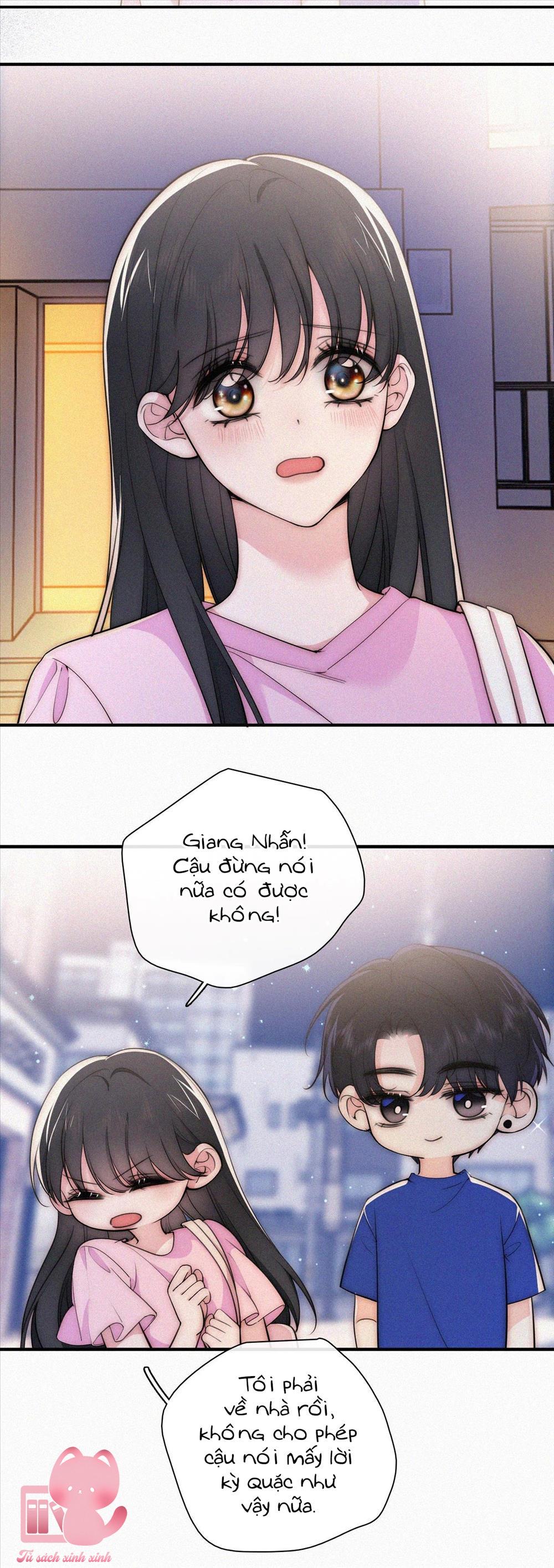 Bệnh Yêu - Chap 89 - Trang 6