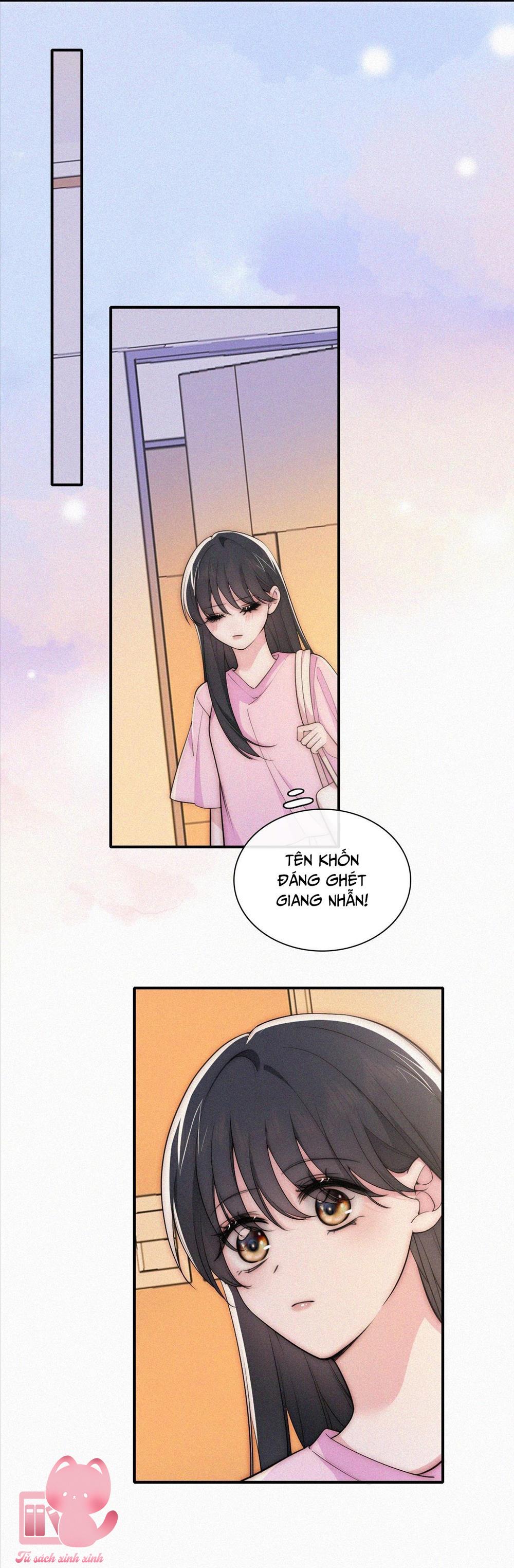 Bệnh Yêu - Chap 89 - Trang 9