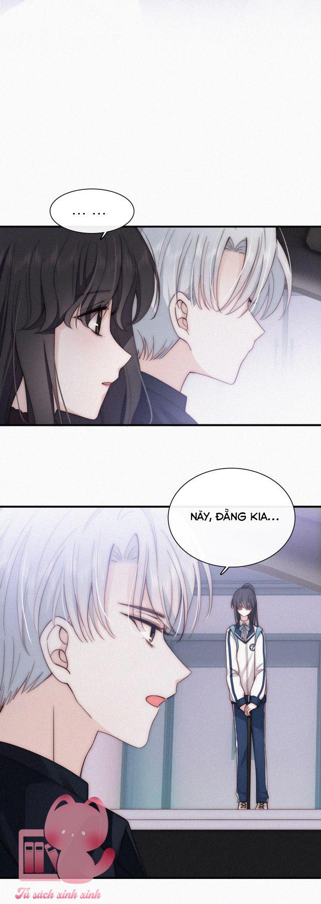 Bệnh Yêu - Chap 9 - Trang 11