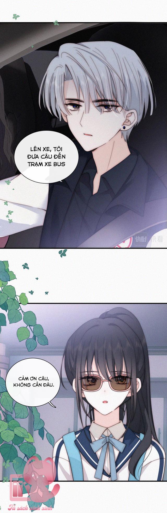 Bệnh Yêu - Chap 9 - Trang 12