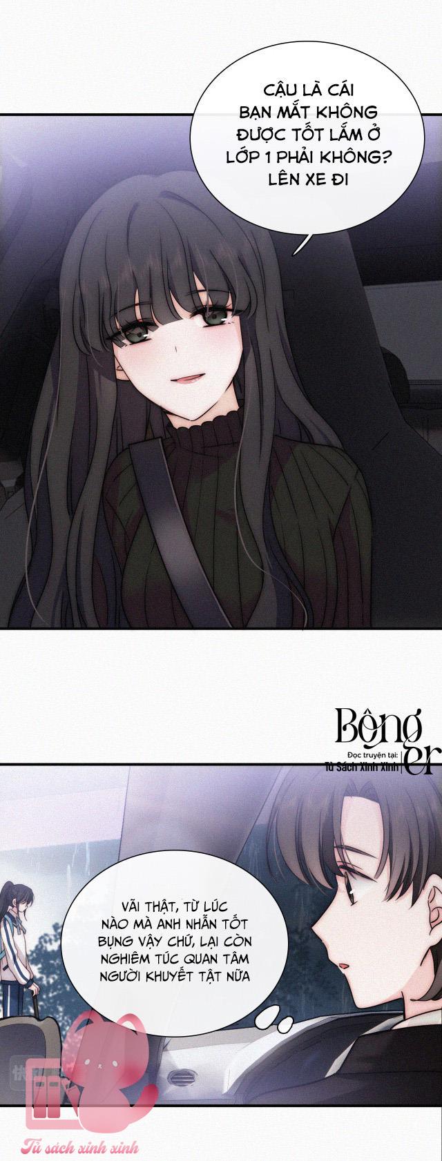 Bệnh Yêu - Chap 9 - Trang 15