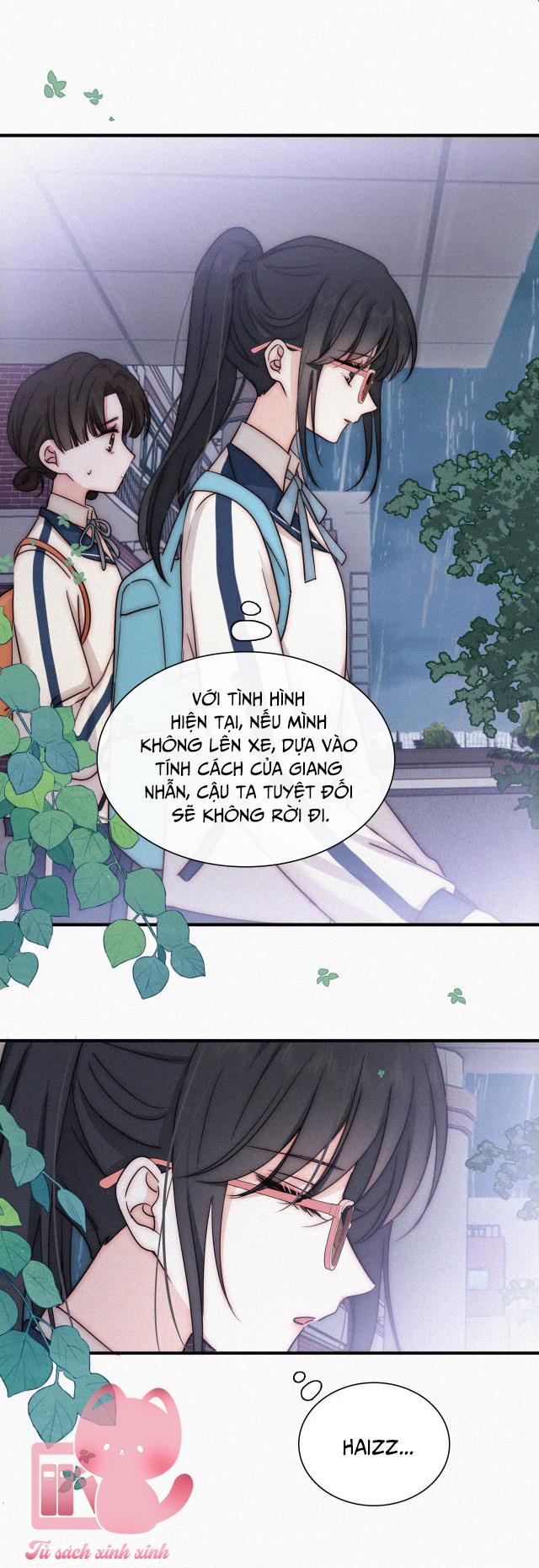 Bệnh Yêu - Chap 9 - Trang 16