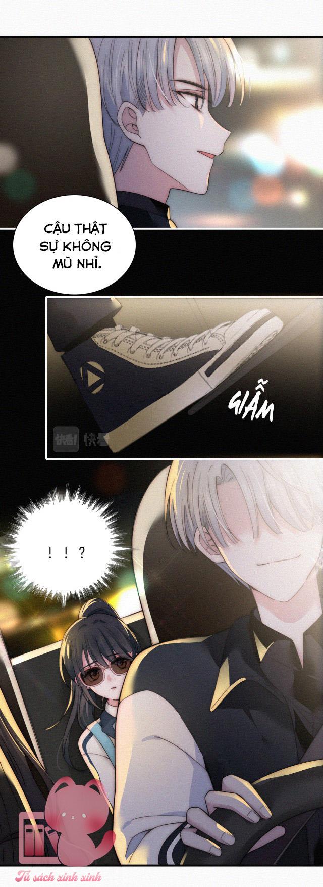 Bệnh Yêu - Chap 9 - Trang 19