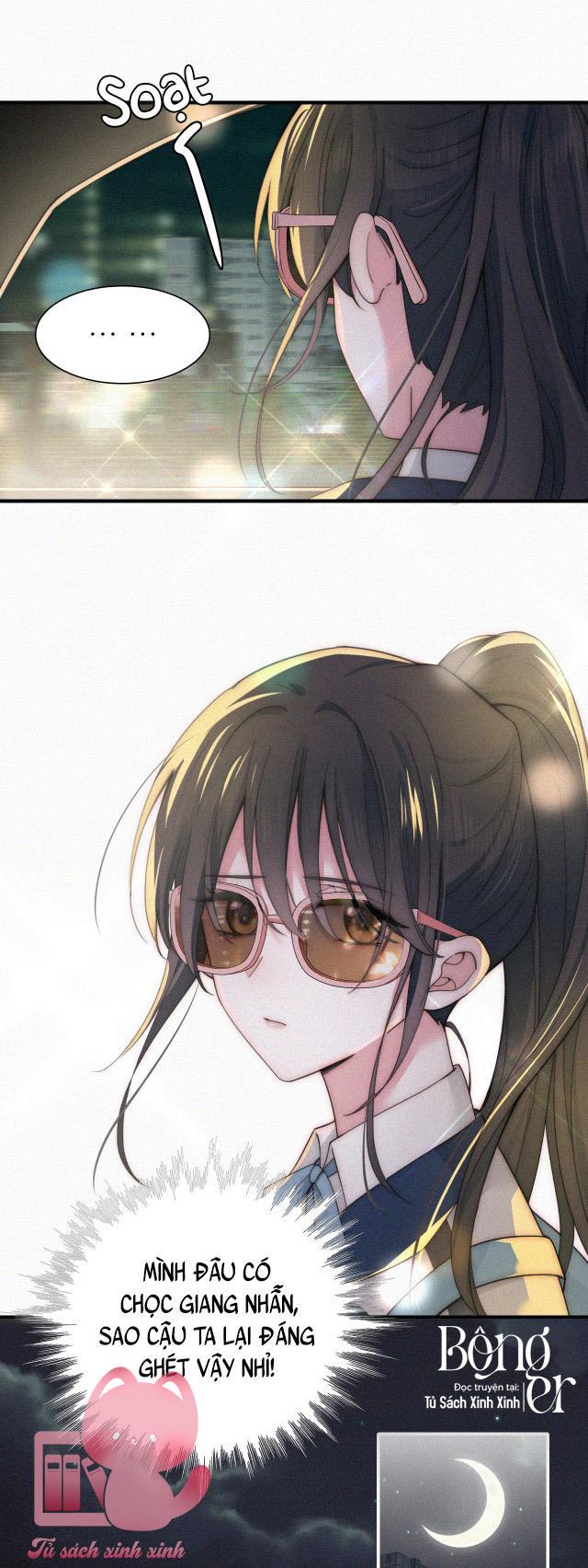 Bệnh Yêu - Chap 9 - Trang 20