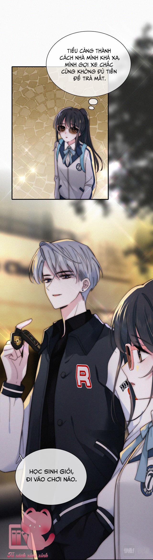 Bệnh Yêu - Chap 9 - Trang 22