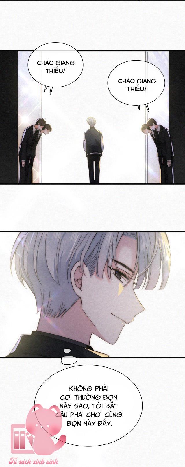 Bệnh Yêu - Chap 9 - Trang 23