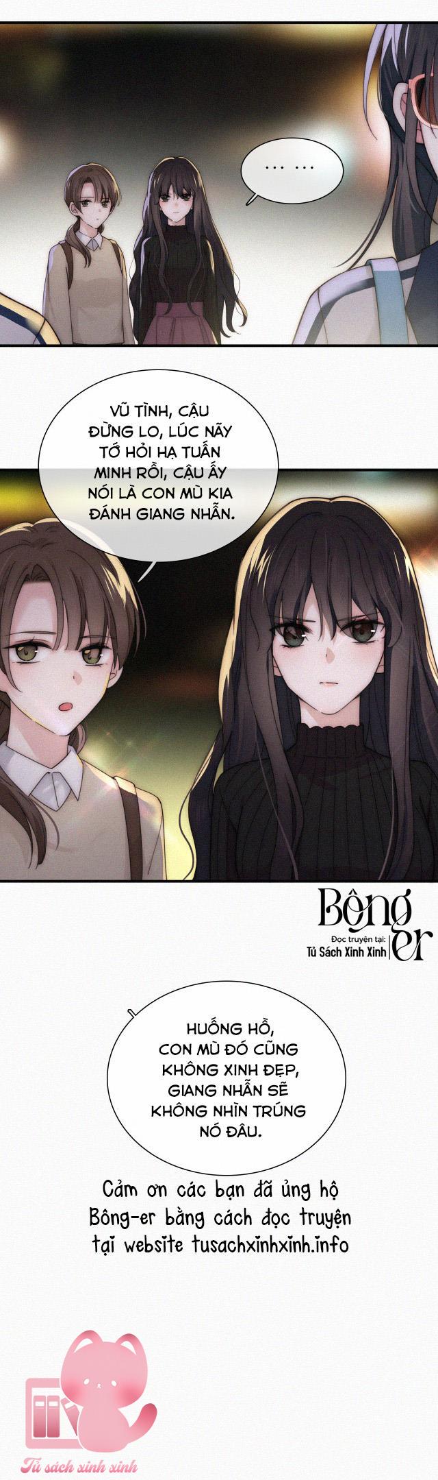 Bệnh Yêu - Chap 9 - Trang 25
