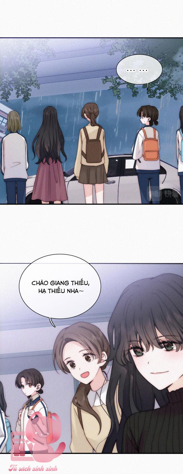 Bệnh Yêu - Chap 9 - Trang 8