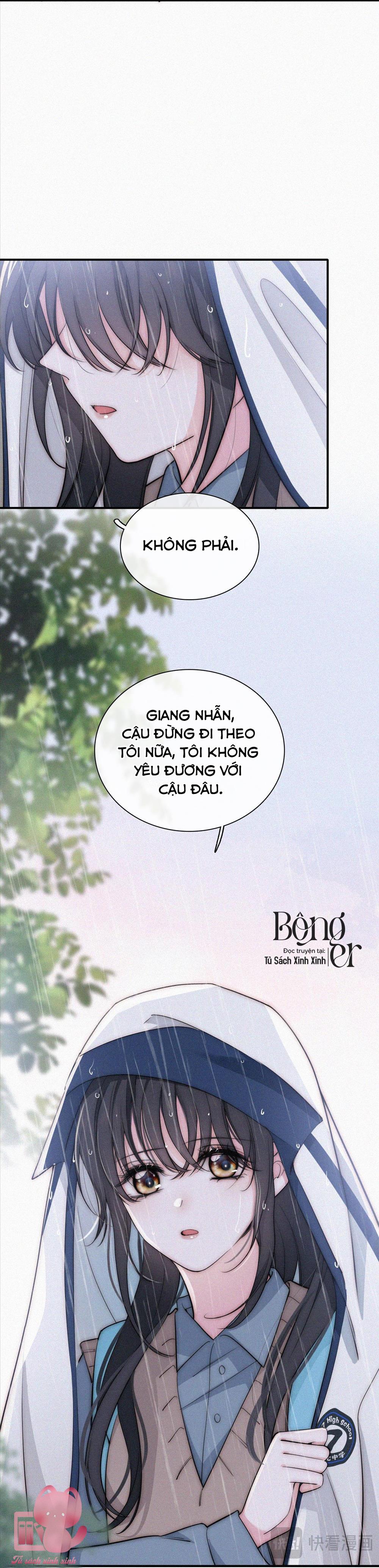 Bệnh Yêu - Chap 90 - Trang 15