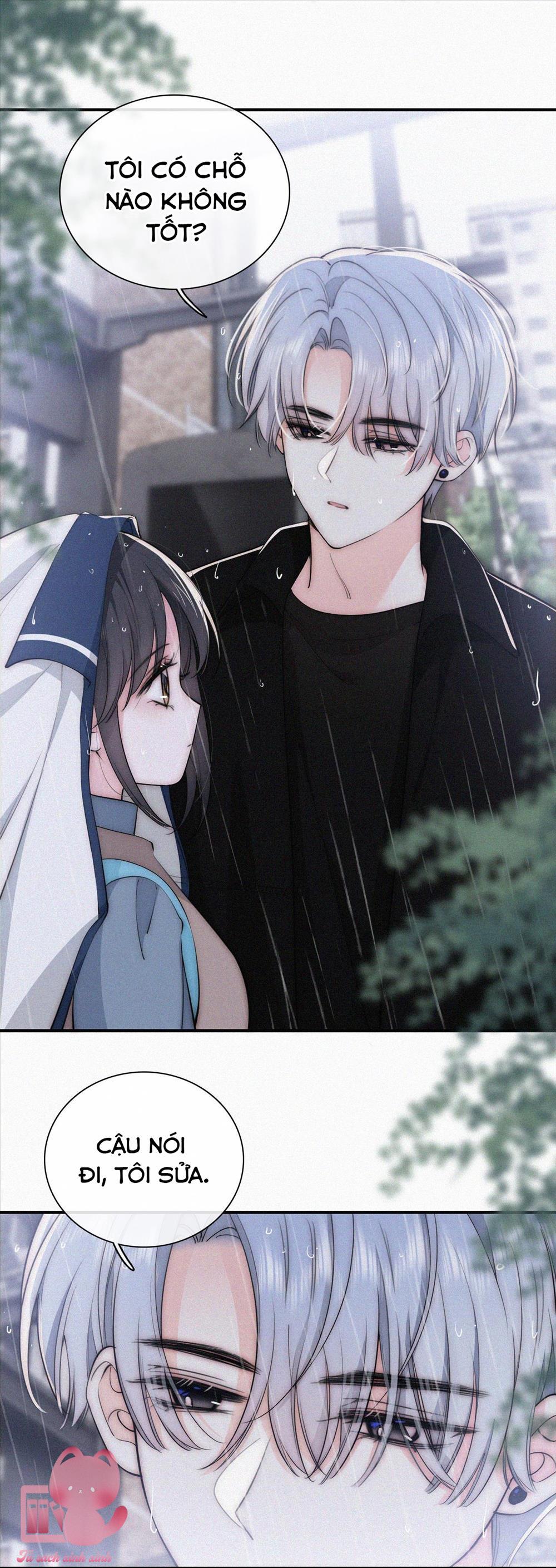 Bệnh Yêu - Chap 90 - Trang 16