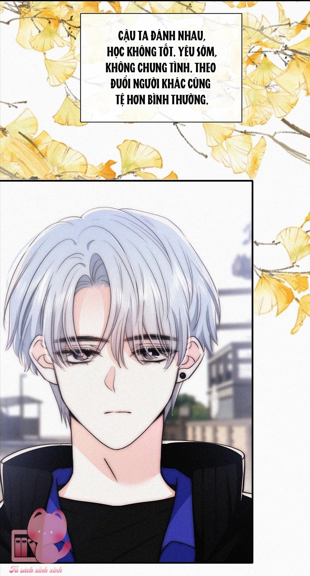 Bệnh Yêu - Chap 90 - Trang 4