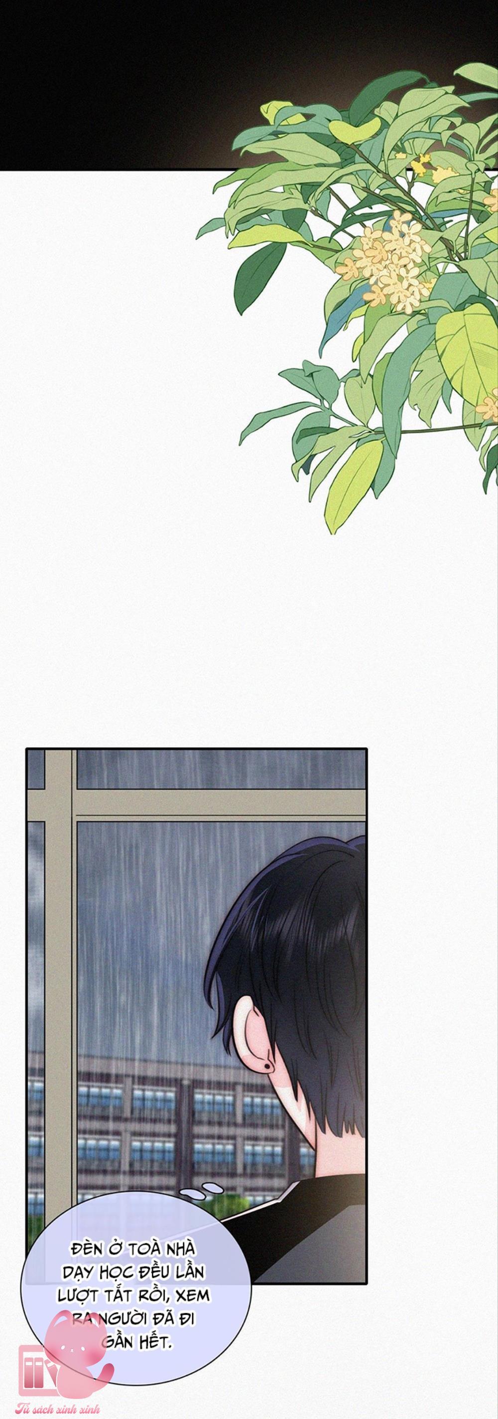 Bệnh Yêu - Chap 91 - Trang 11