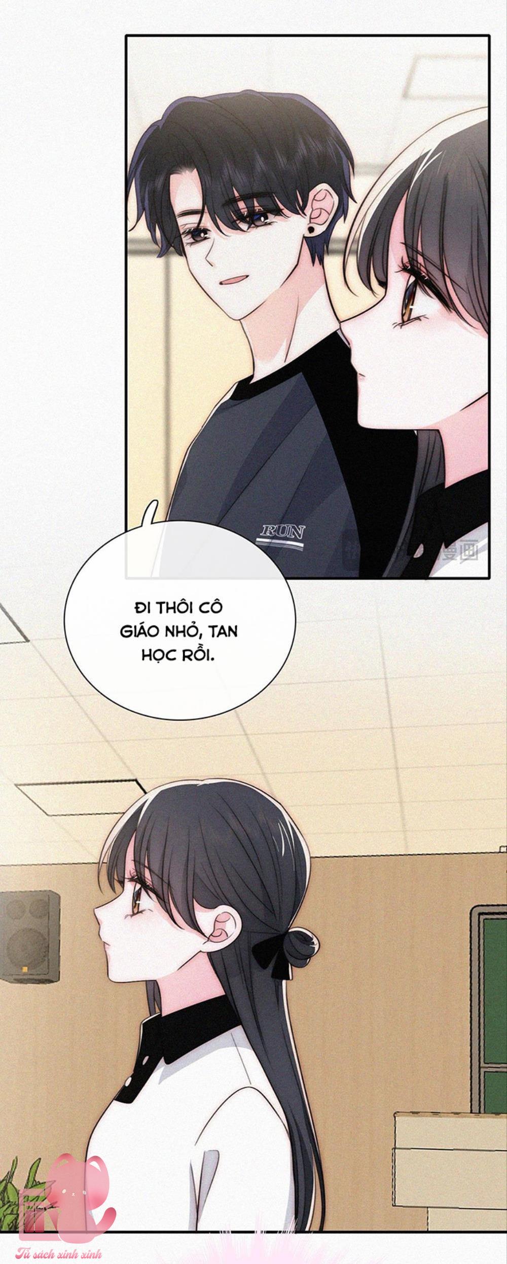 Bệnh Yêu - Chap 91 - Trang 12
