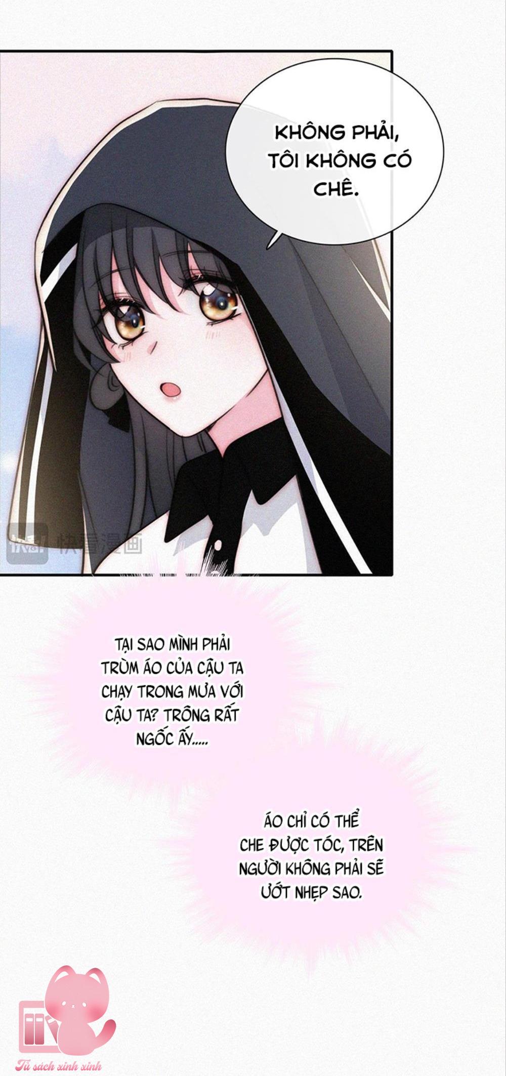 Bệnh Yêu - Chap 91 - Trang 16