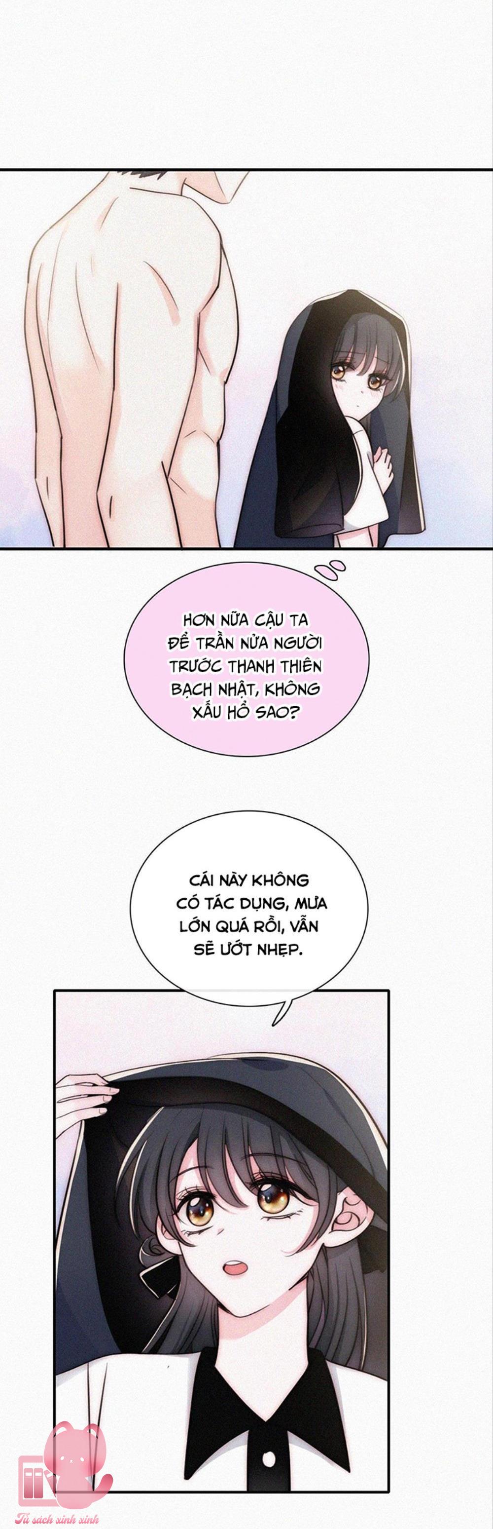 Bệnh Yêu - Chap 91 - Trang 17