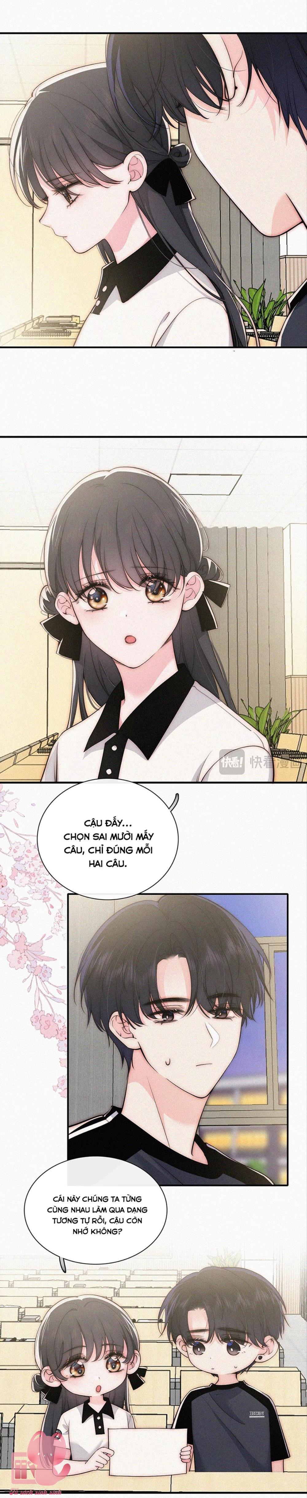 Bệnh Yêu - Chap 91 - Trang 5