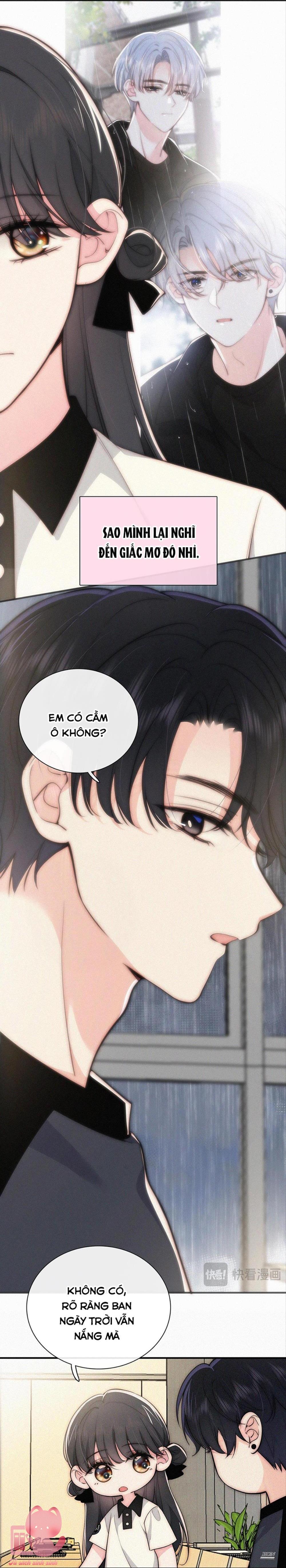 Bệnh Yêu - Chap 91 - Trang 8