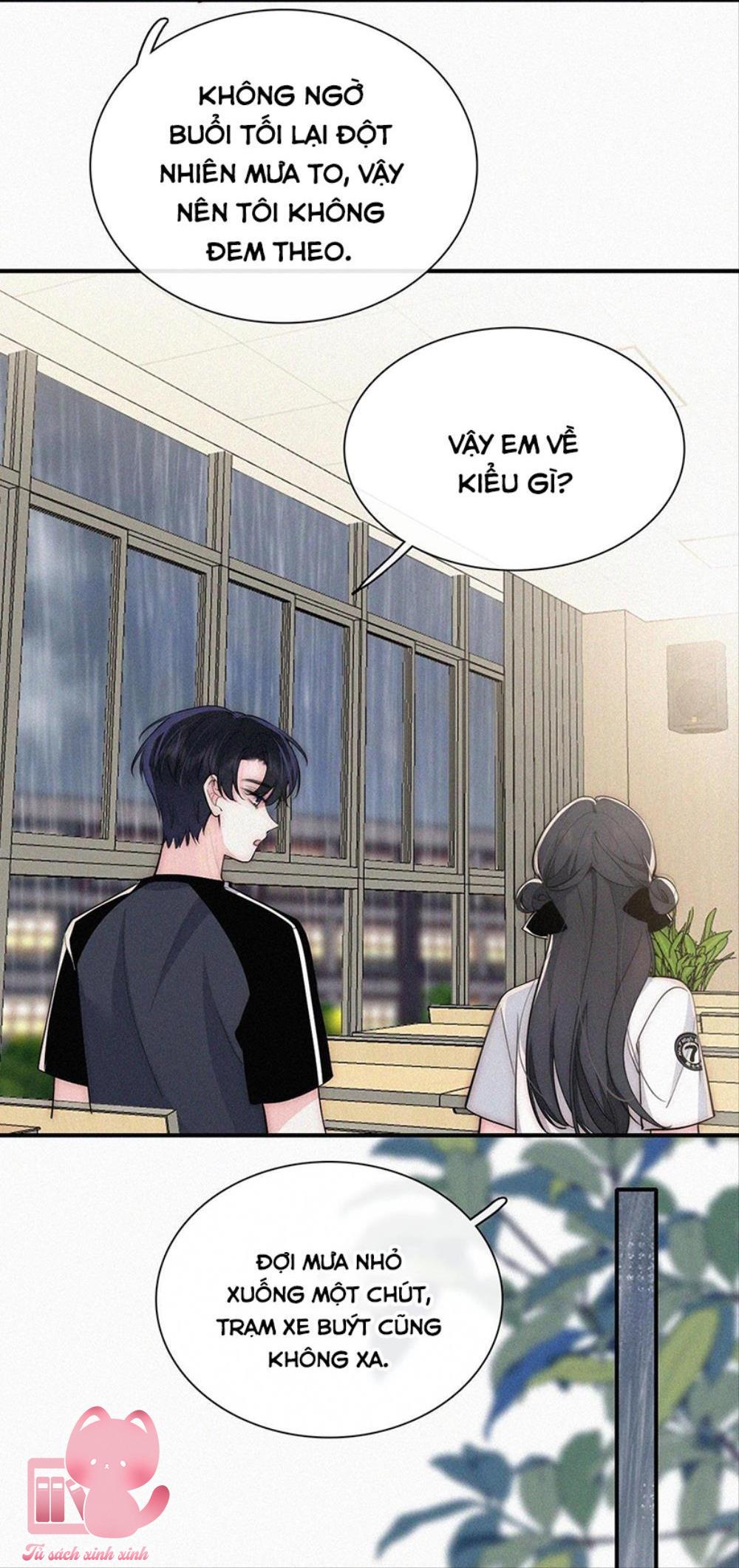Bệnh Yêu - Chap 91 - Trang 9
