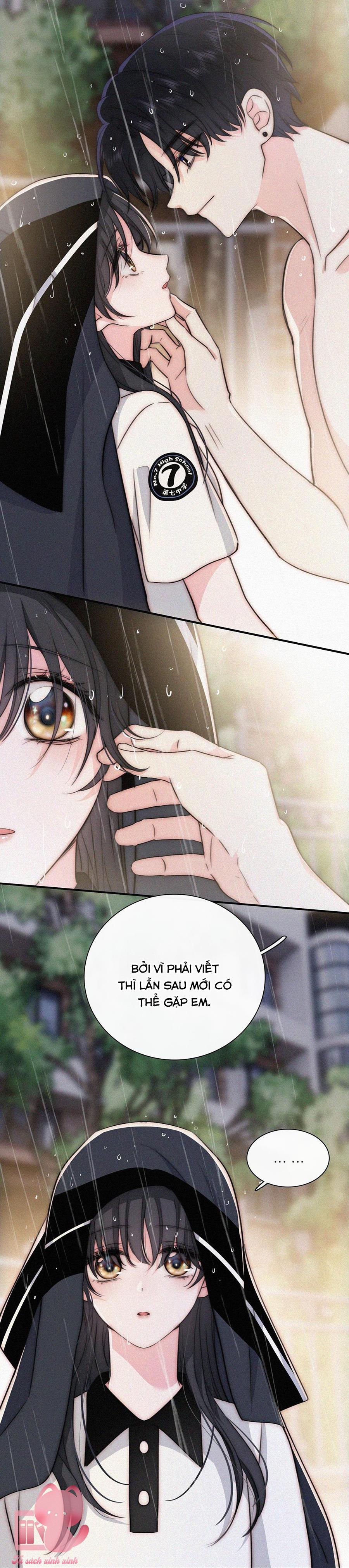 Bệnh Yêu - Chap 92 - Trang 11