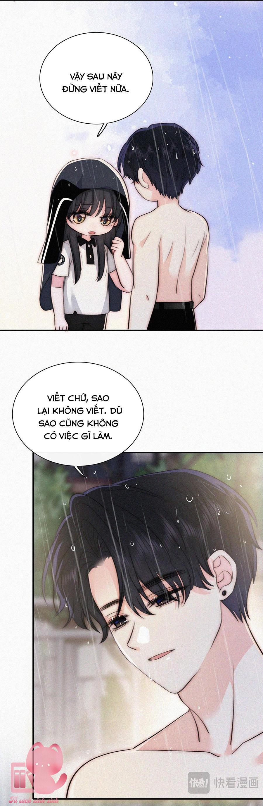 Bệnh Yêu - Chap 92 - Trang 12