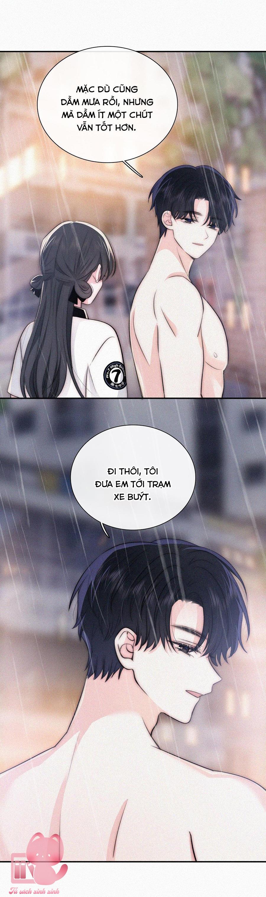 Bệnh Yêu - Chap 92 - Trang 14