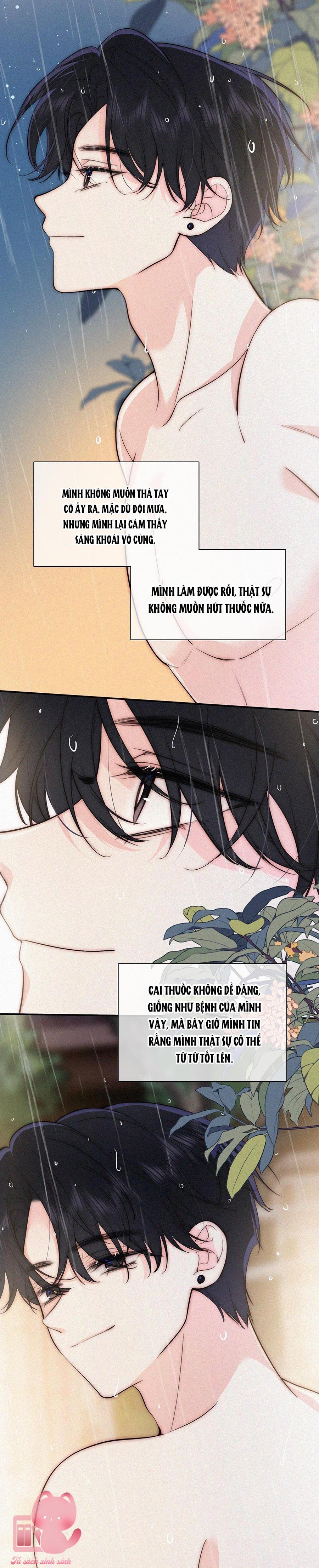 Bệnh Yêu - Chap 92 - Trang 3