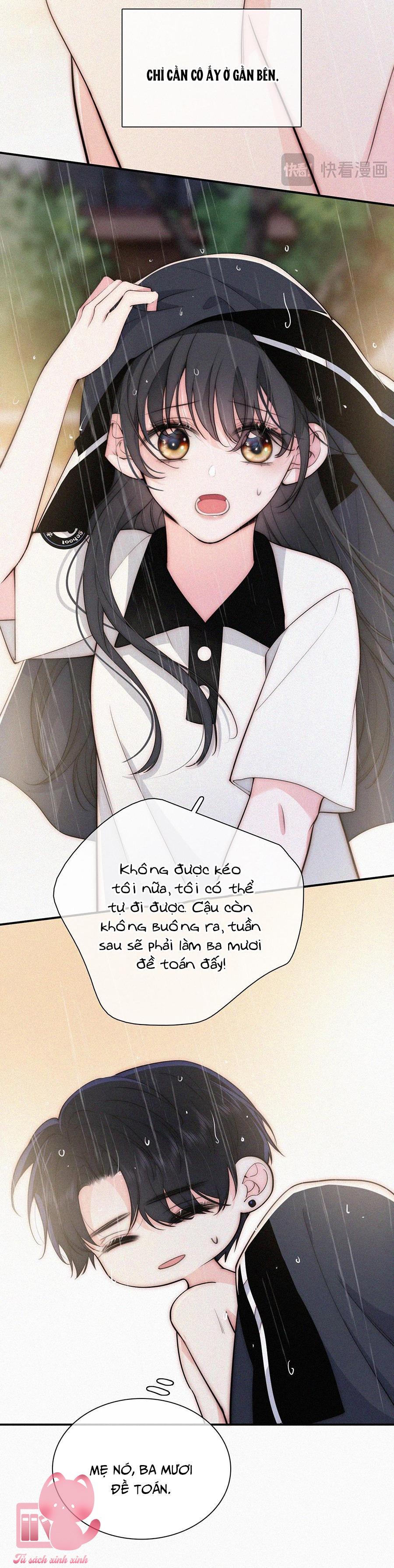 Bệnh Yêu - Chap 92 - Trang 4