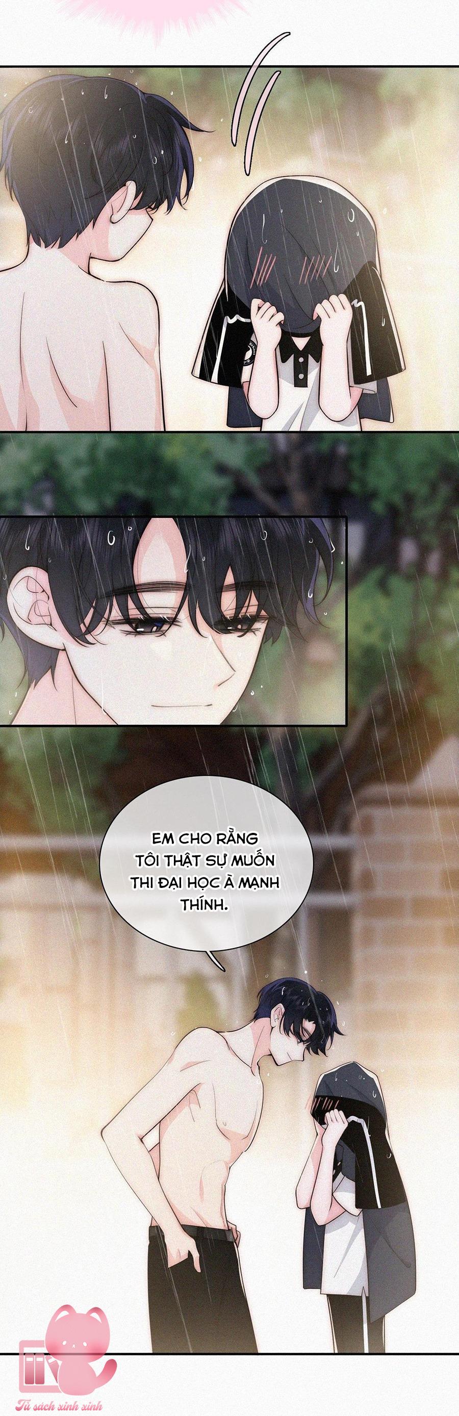 Bệnh Yêu - Chap 92 - Trang 7