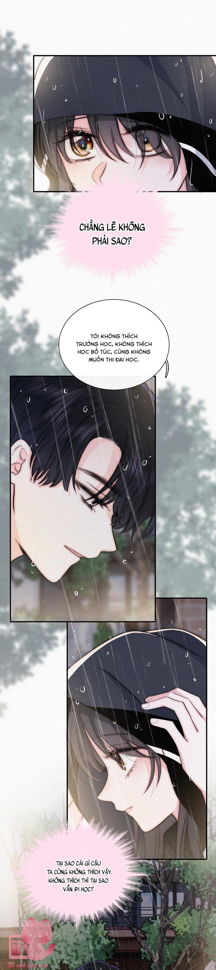 Bệnh Yêu - Chap 92 - Trang 8