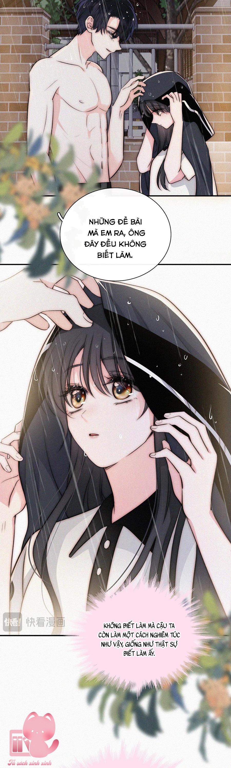 Bệnh Yêu - Chap 92 - Trang 9