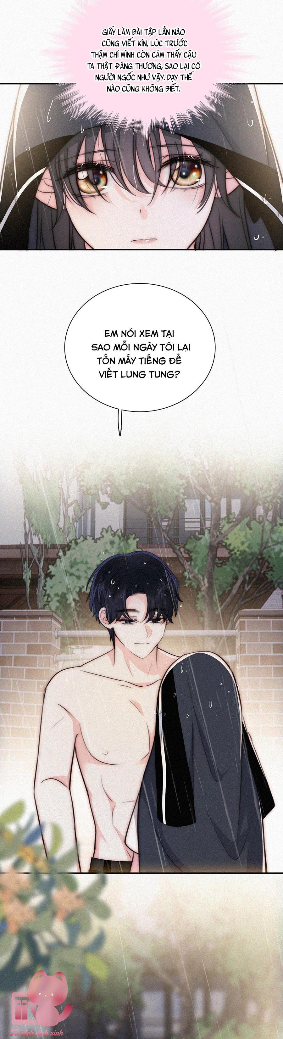 Bệnh Yêu - Chap 92 - Trang 10