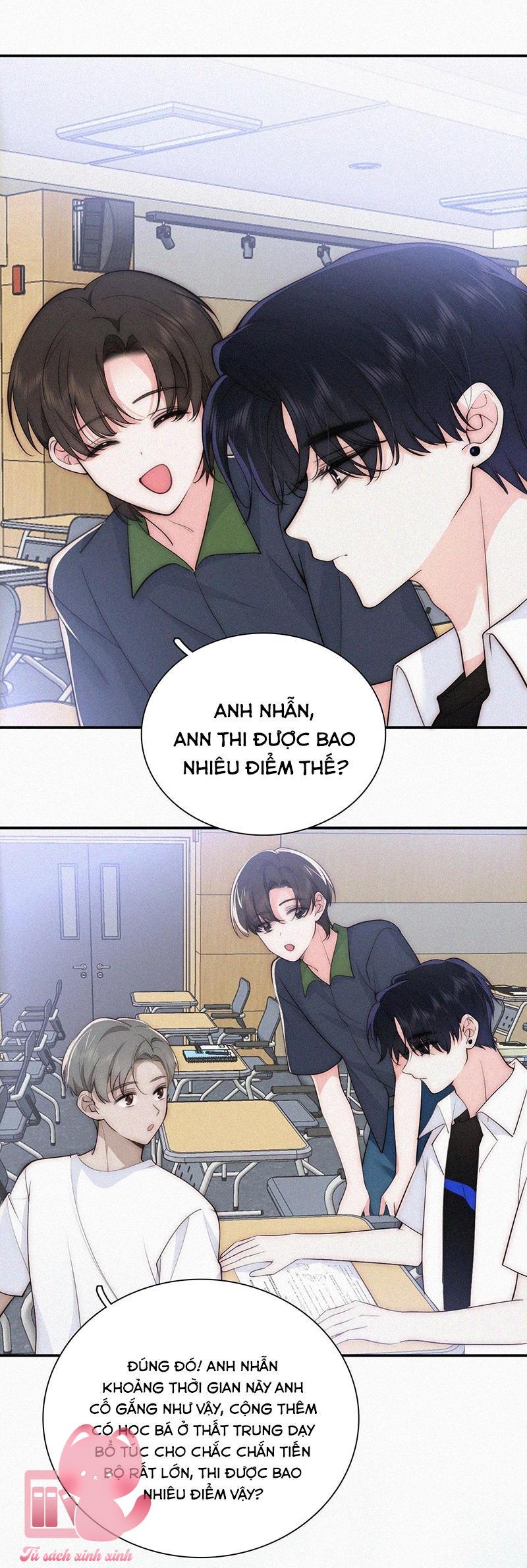 Bệnh Yêu - Chap 93 - Trang 12