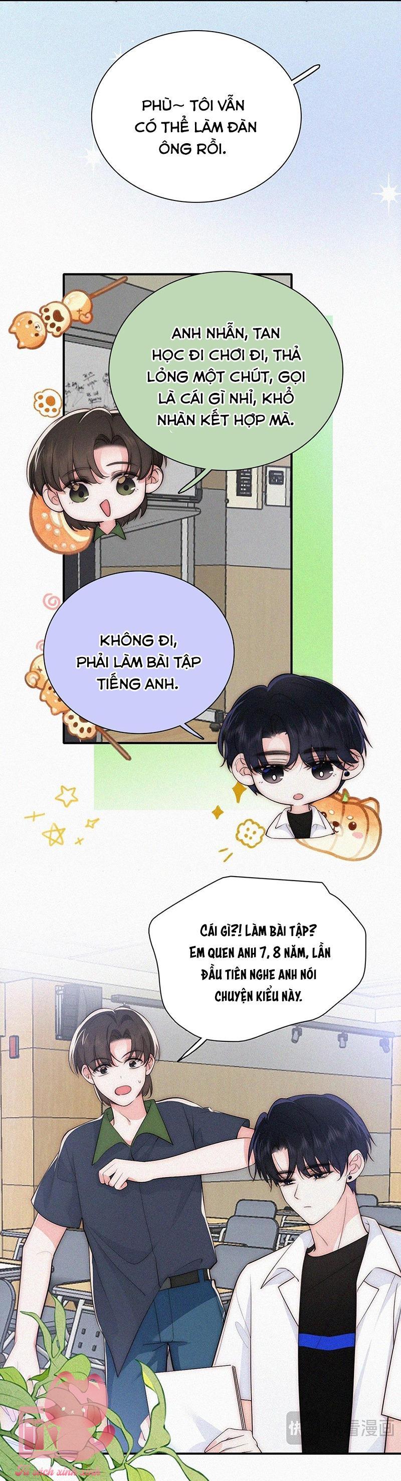 Bệnh Yêu - Chap 93 - Trang 14