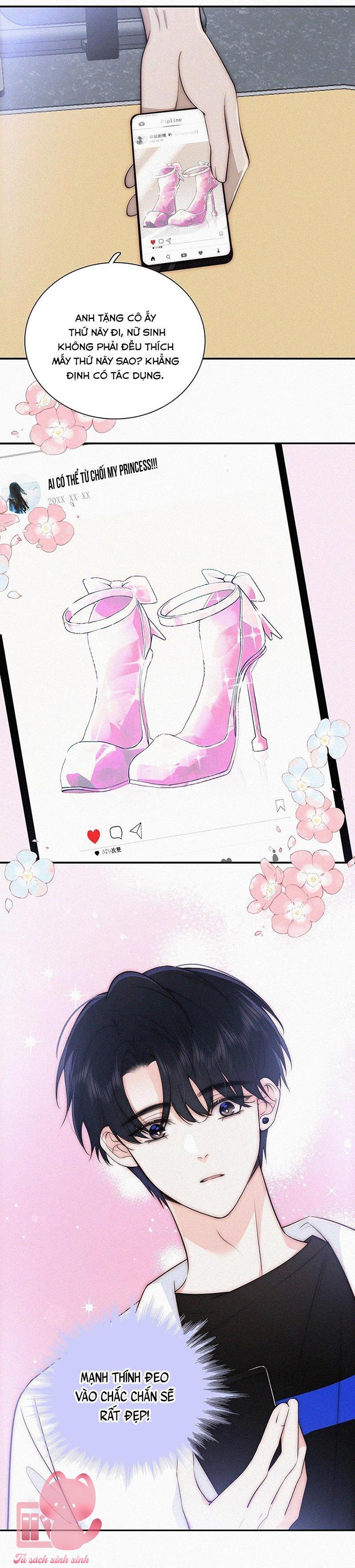 Bệnh Yêu - Chap 93 - Trang 16