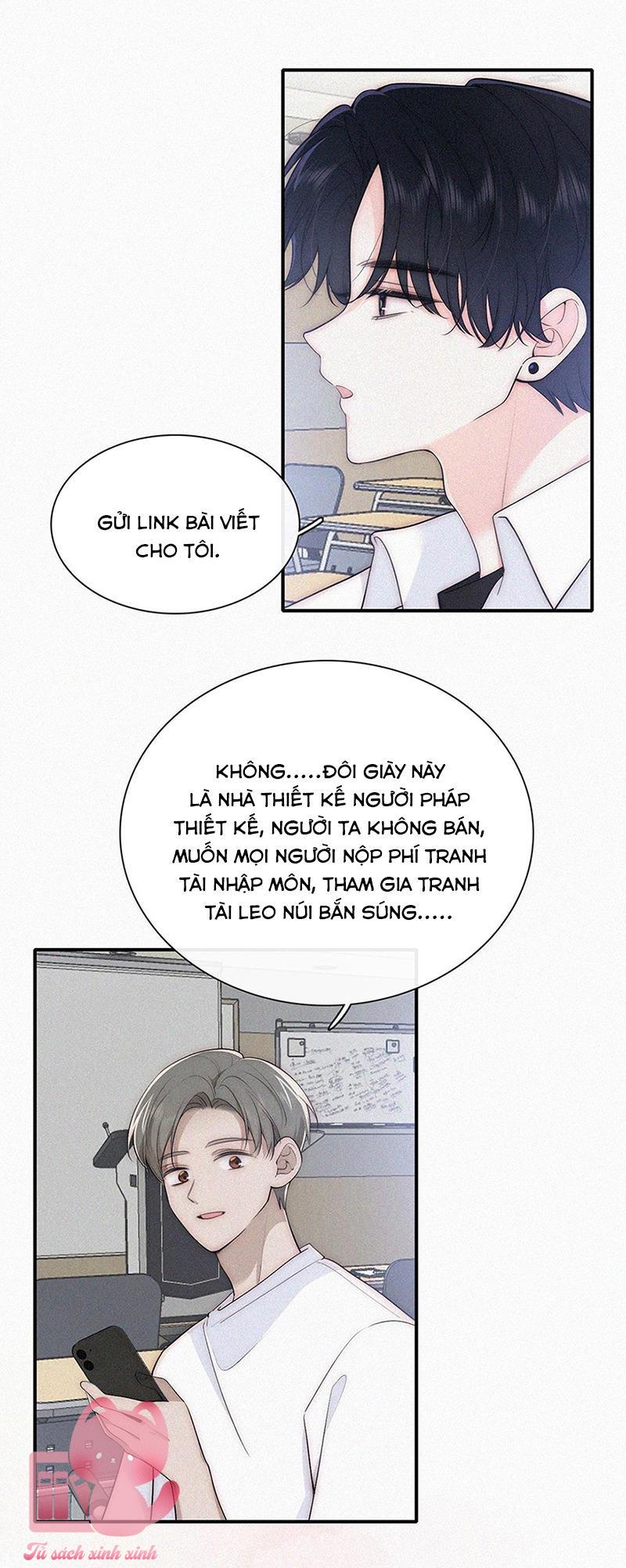 Bệnh Yêu - Chap 93 - Trang 17