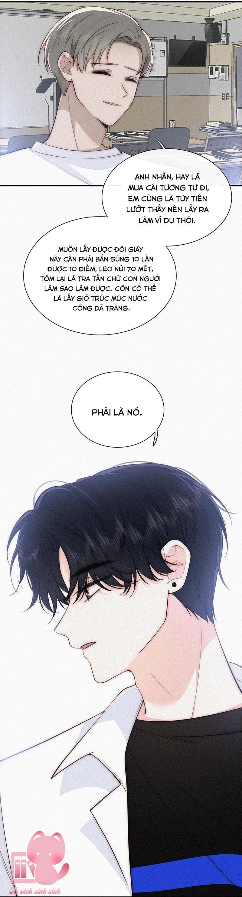 Bệnh Yêu - Chap 93 - Trang 19
