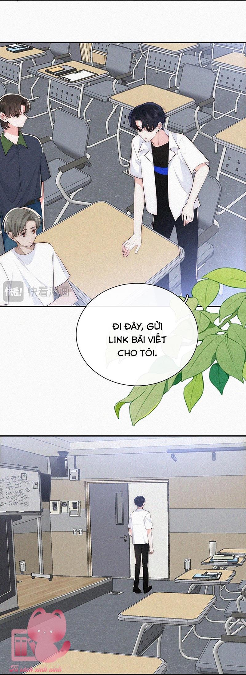 Bệnh Yêu - Chap 93 - Trang 20