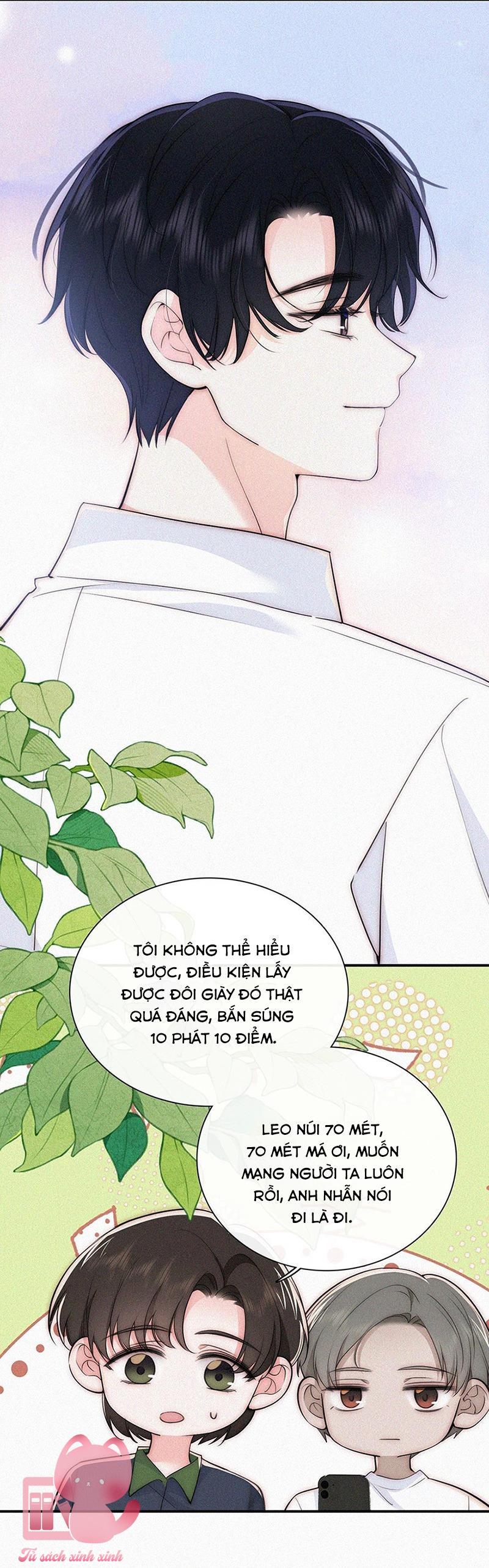Bệnh Yêu - Chap 93 - Trang 21